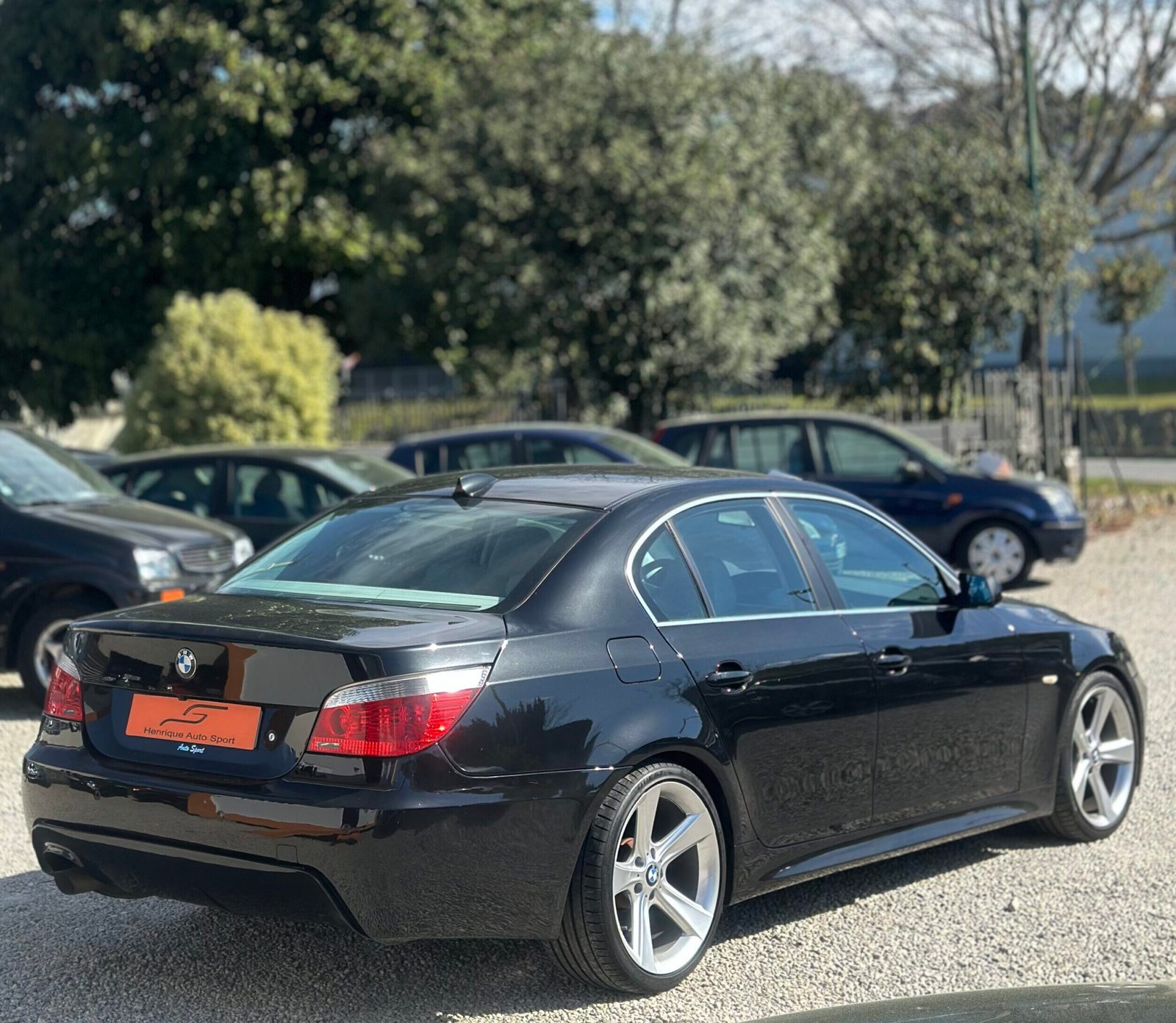 
								Bmw 520DA full									