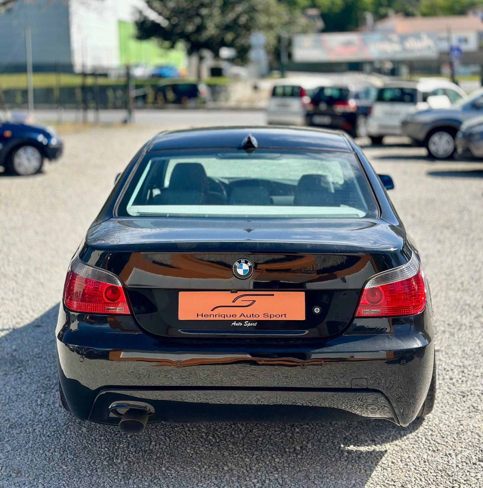 
								Bmw 520DA full									