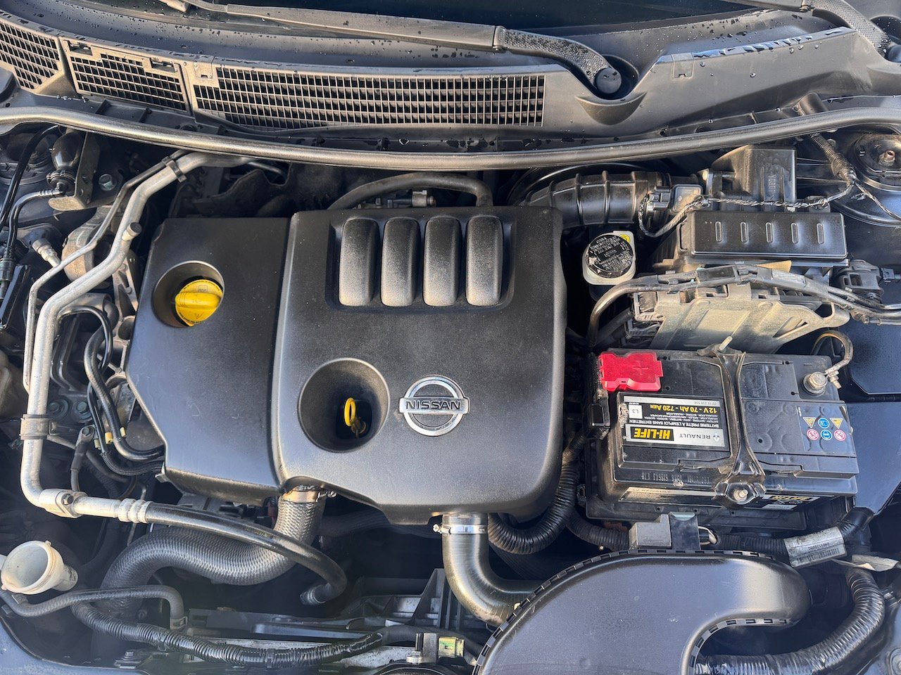 
								Nissan Qashqai 1.5 Dci Tekna Sport full									