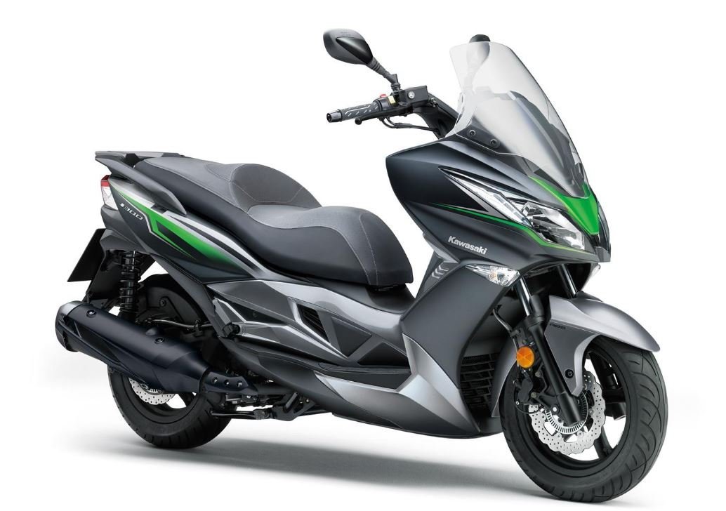 Kawasaki J300 Special Edition