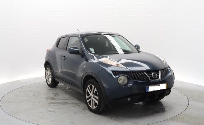 
								Nissan Juke 1.5 Dci Tekna Premium full									