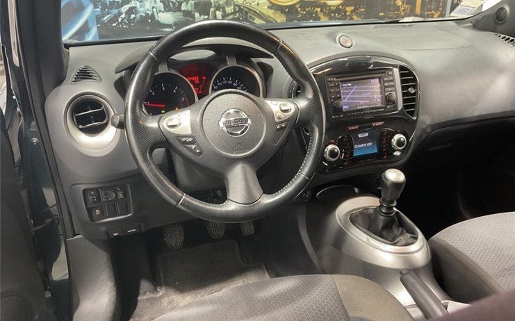 
								Nissan Juke 1.5 Dci Tekna Premium full									