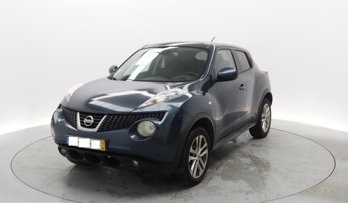 Nissan Juke 1.5 Dci Tekna Premium
