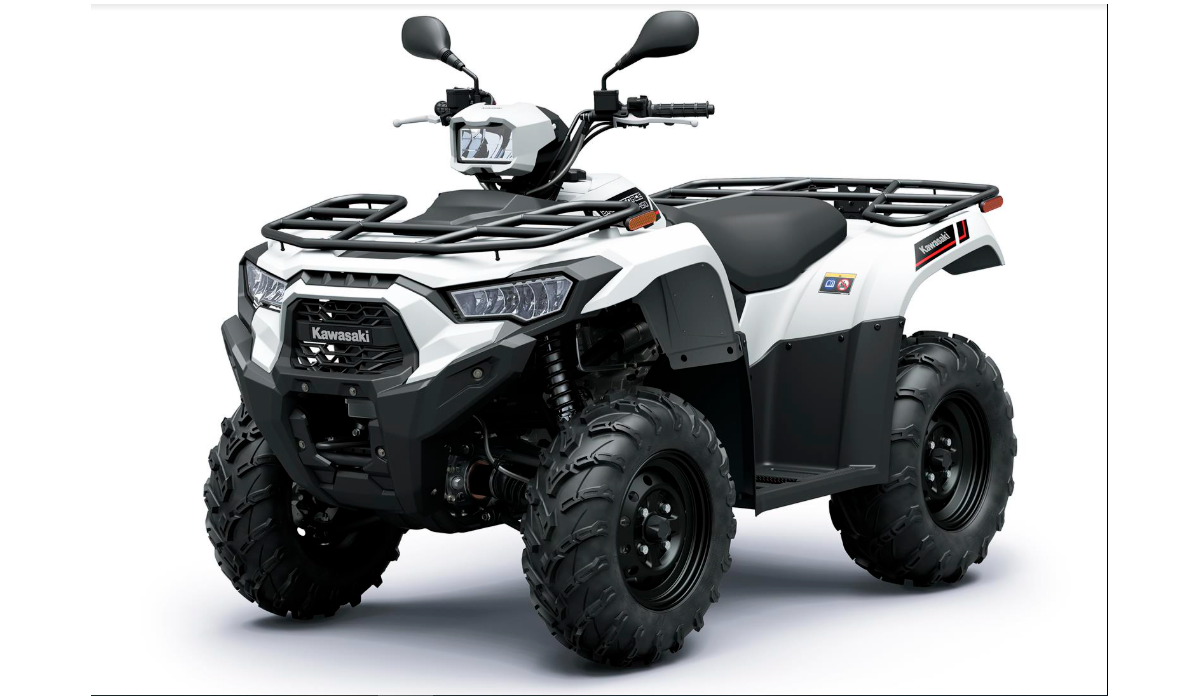 Kawasaki Brute Force 450 T-cat