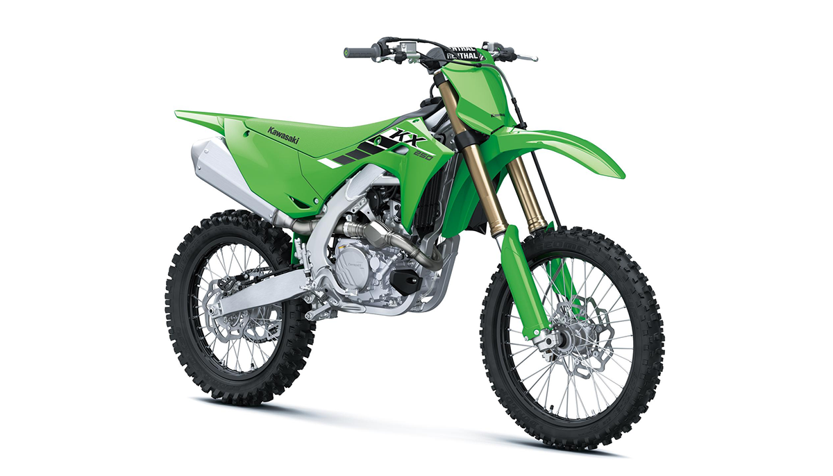 KAWASAKI KX250