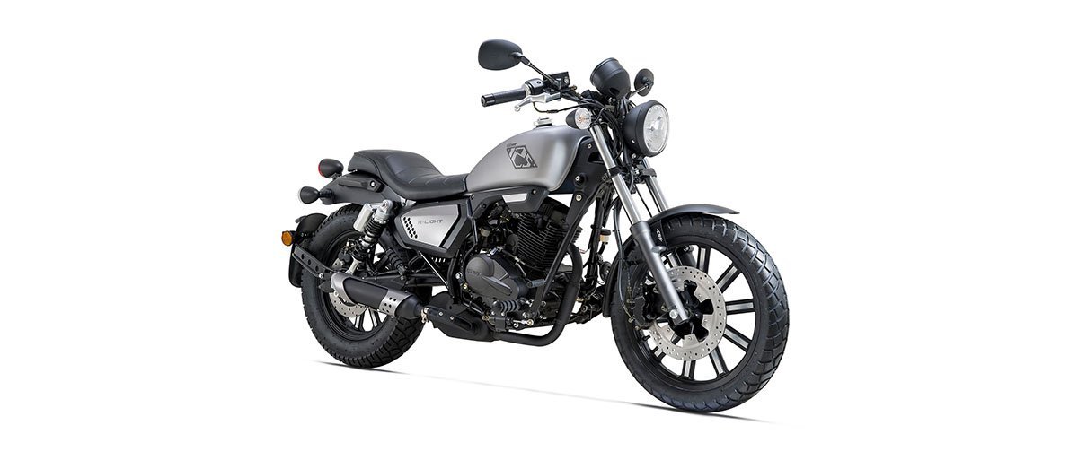 KEEWAY K-LIGHT 125