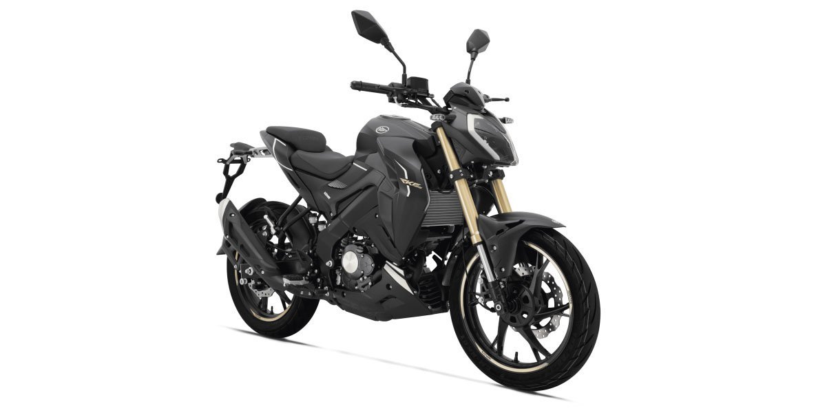 KEEWAY RKF 125