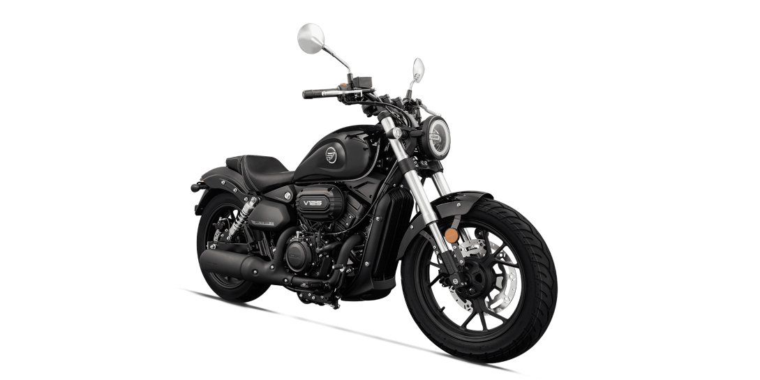 KEEWAY RK V125C