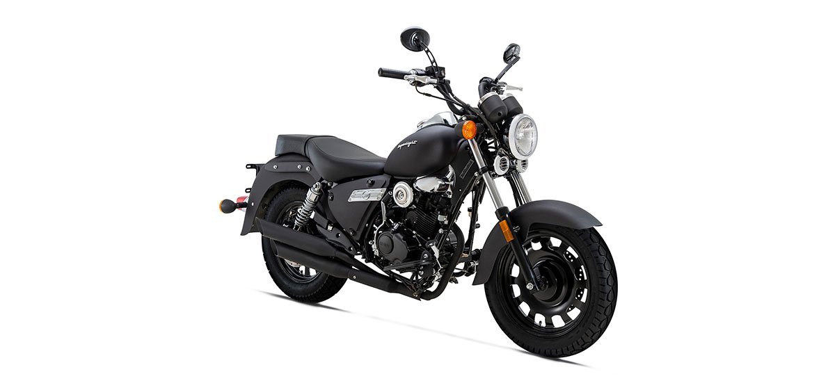 KEEWAY SUPERLIGHT 125 EL