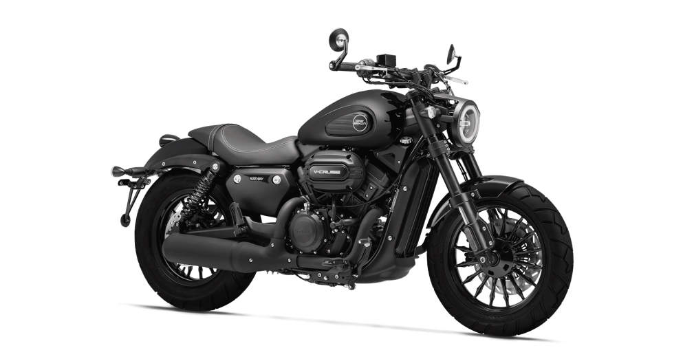 KEEWAY V-CRUISE 125
