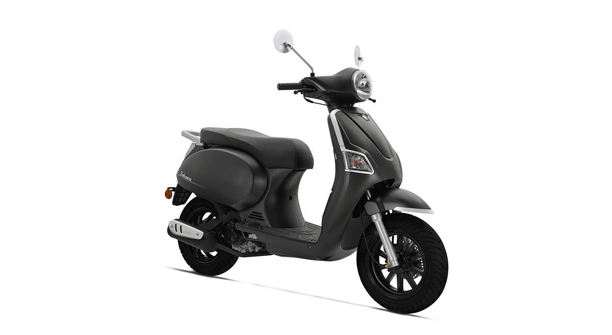 KEEWAY ZAHARA 125