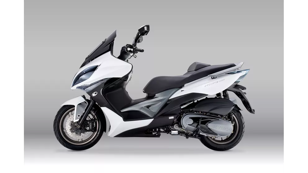 KYMCO XCITING 400I ABS