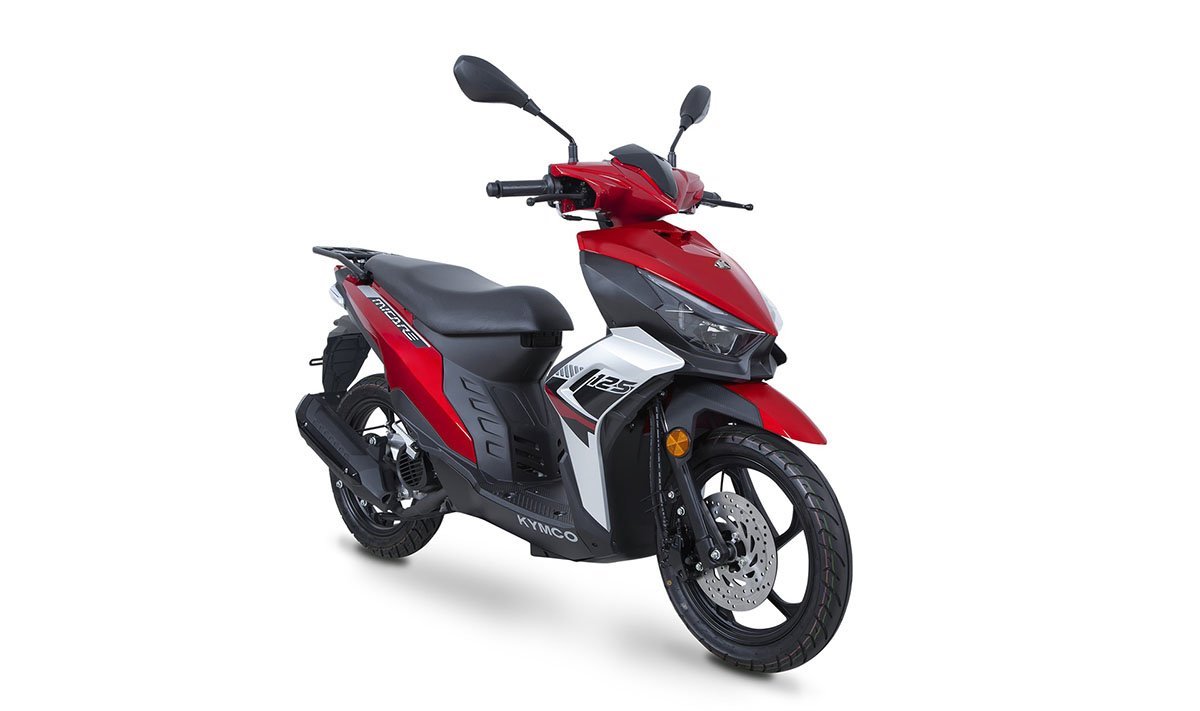 KYMCO MICARE 125