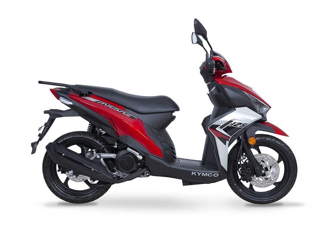 
								KYMCO MICARE 125 full									