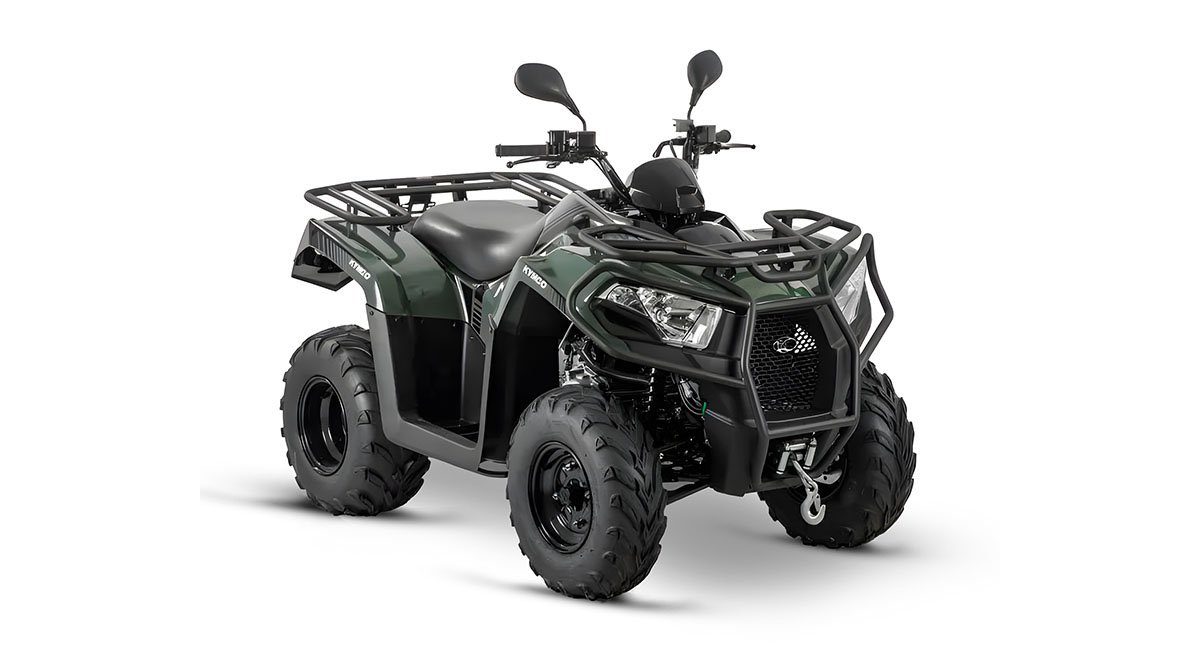 KYMCO MXU 300I T3B