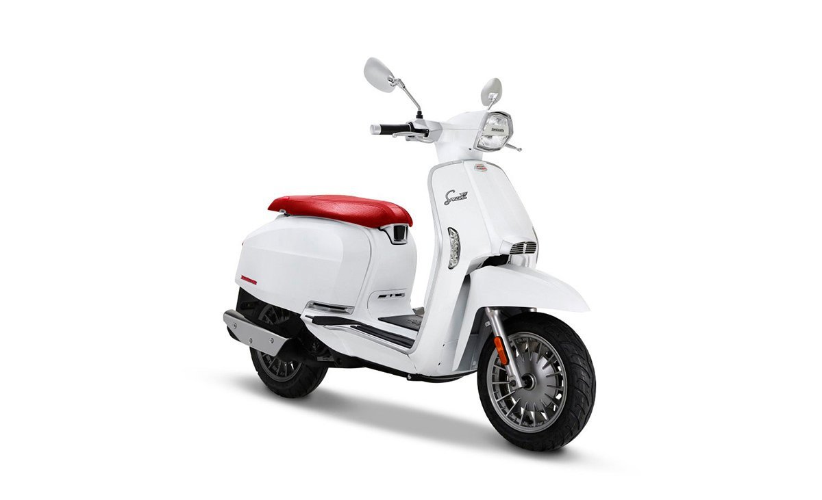 LAMBRETTA V SPECIAL 125 FLEX
