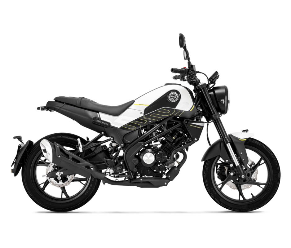 BENELLI LEONCINO 125