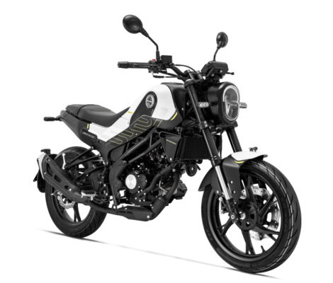 
								BENELLI LEONCINO 125 full									
