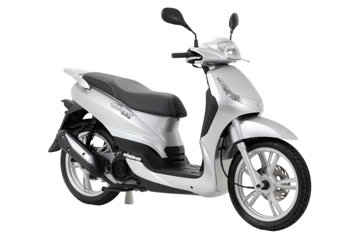 Peugeot Tweet 125
