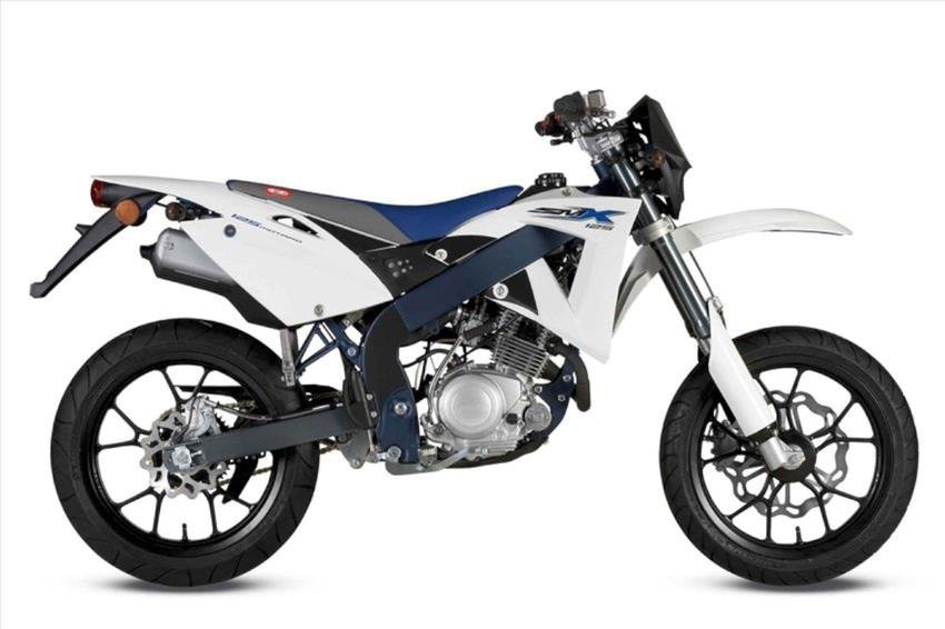 Rieju smx 125 pro street