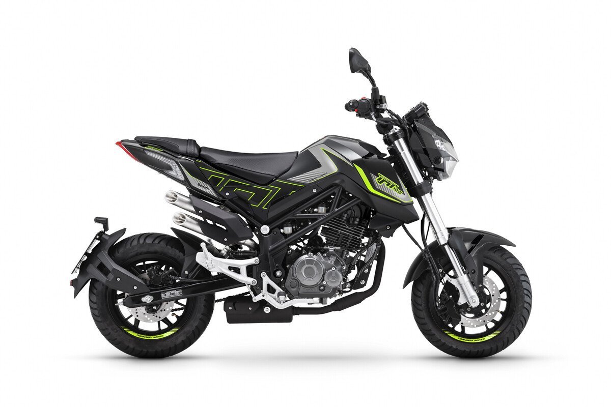 BENELLI TORNADO NAKED T 125