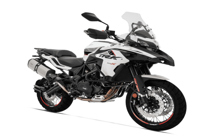 
								BENELLI TRK 502 X full									