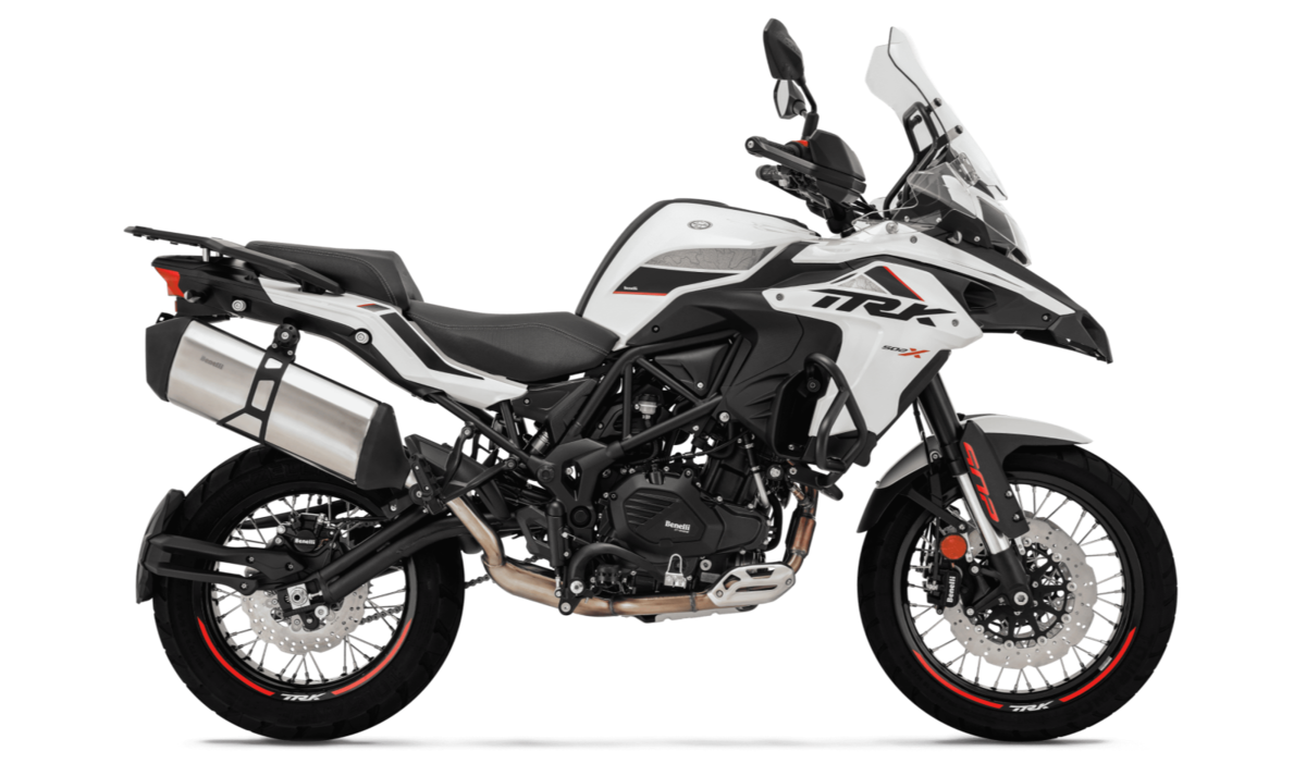 BENELLI TRK 502 X