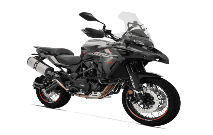 
								BENELLI TRK 502 X full									