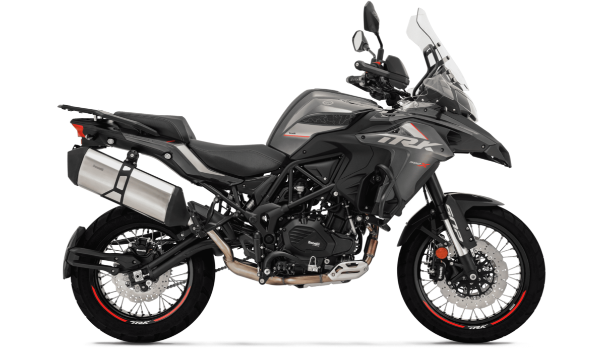 BENELLI TRK 502 X
