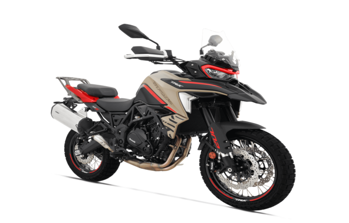 
								BENELLI TRK 702 X full									