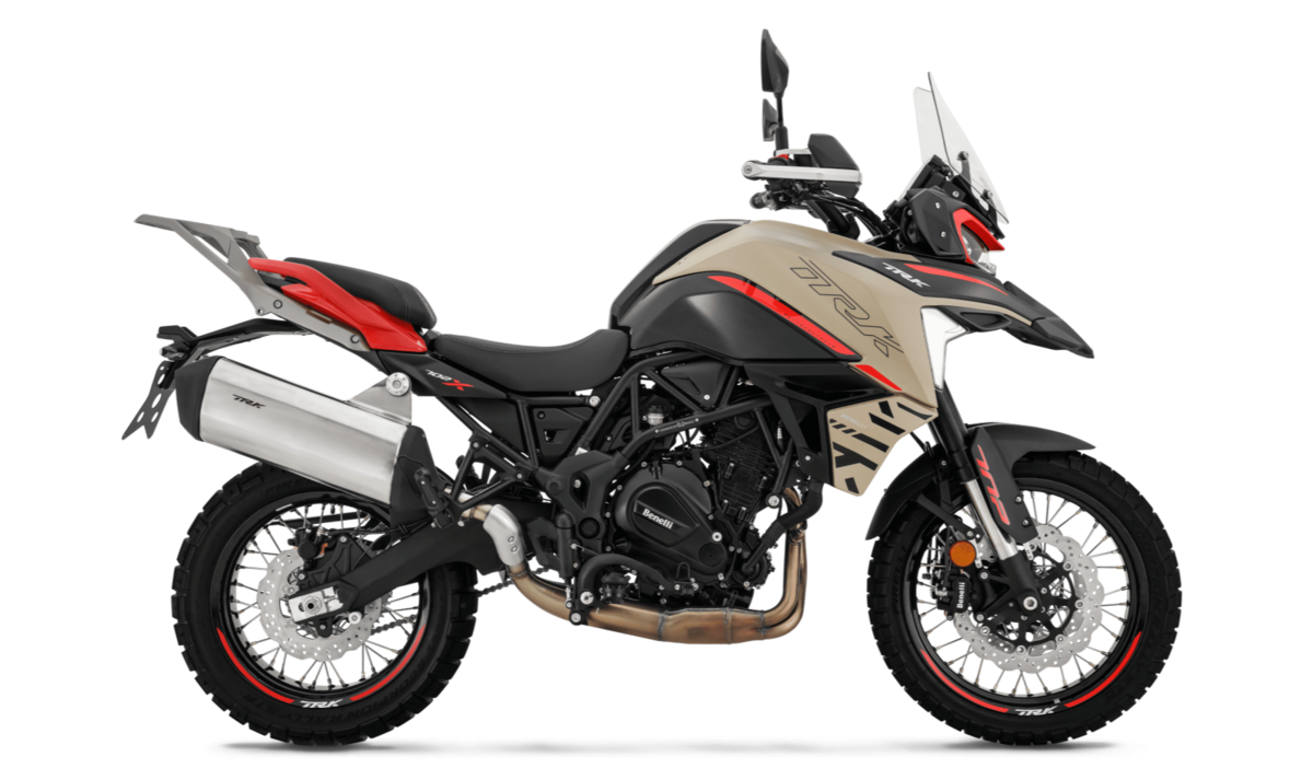 BENELLI TRK 702 X