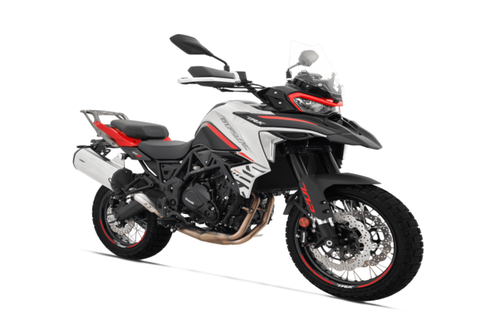 
								BENELLI TRK 702 X full									
