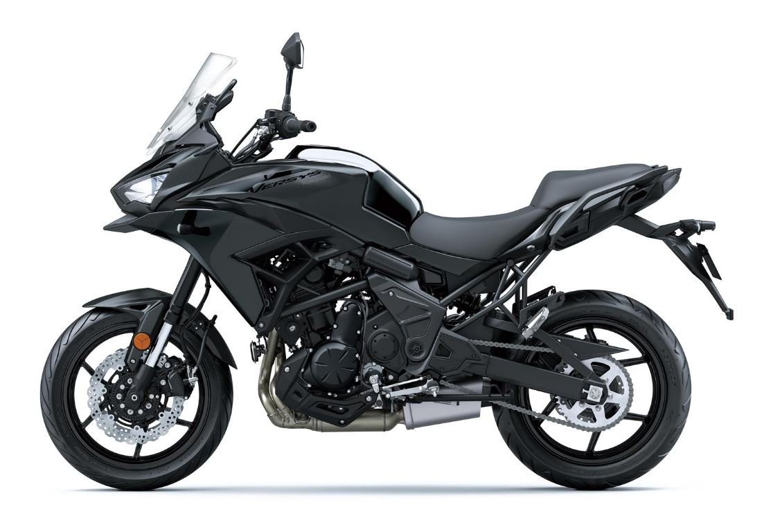 
								Kawasaki Versys 650 full									
