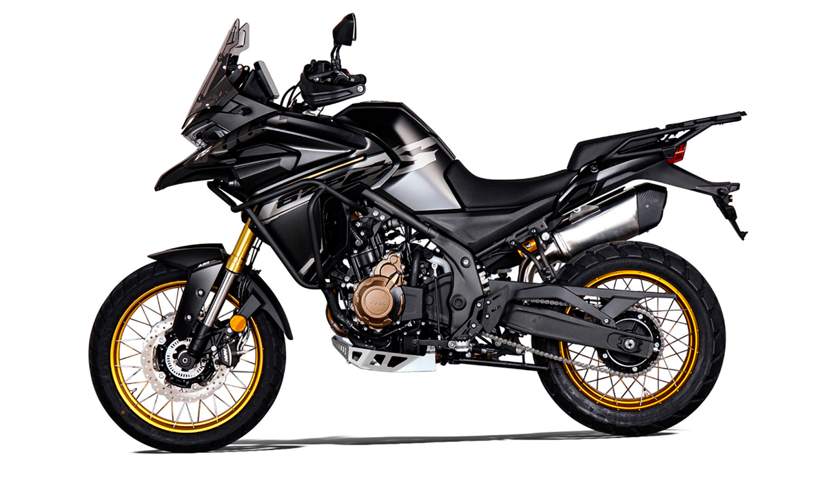 
								VOGE 625 DSX full									
