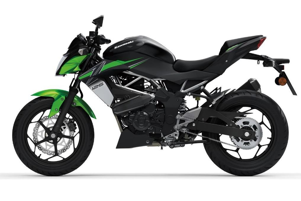 
								Kawasaki Z125 full									