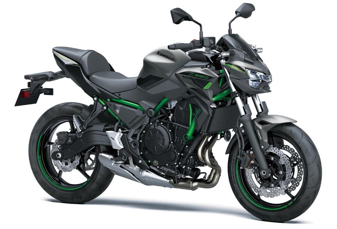 Kawasaki Z650