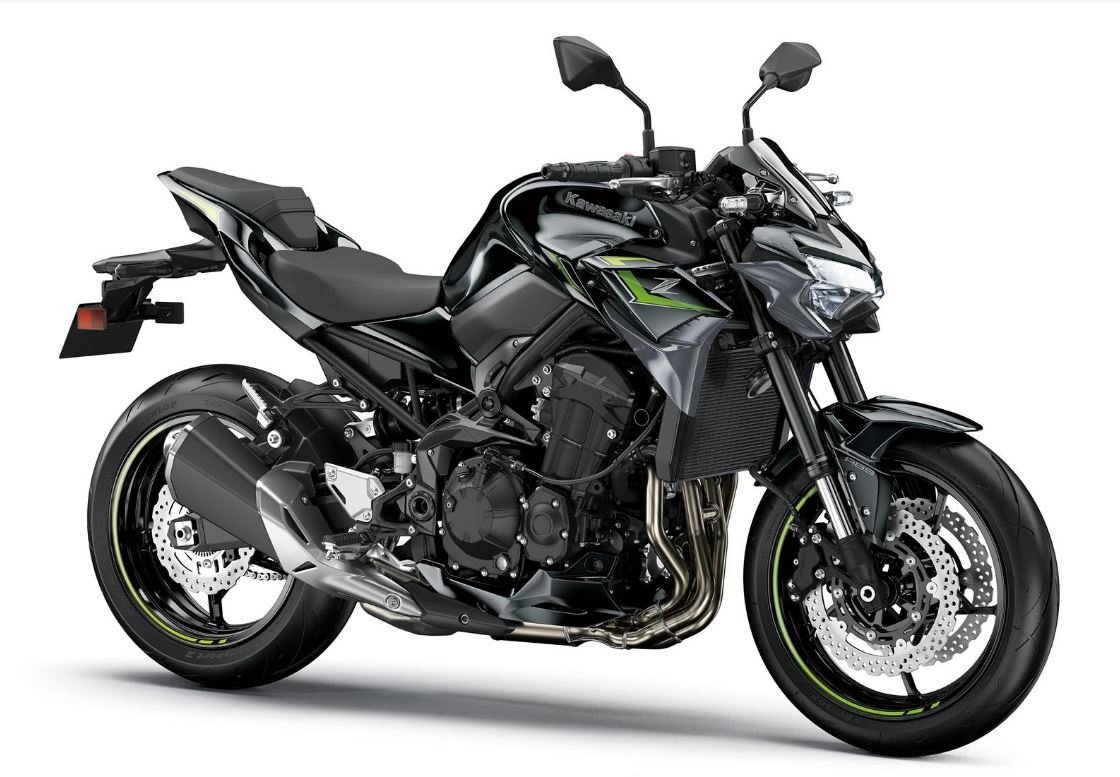 Kawasaki Z900