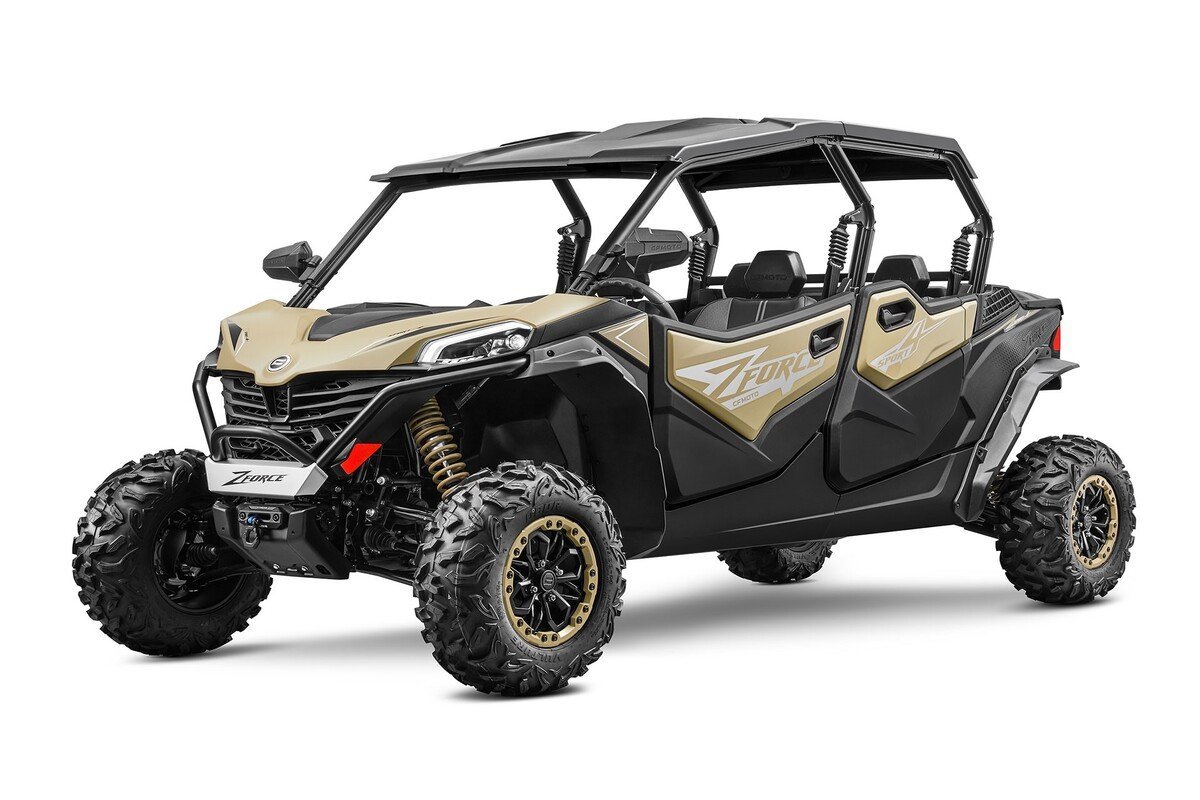 CFMOTO ZFORCE 950 SPORT 4