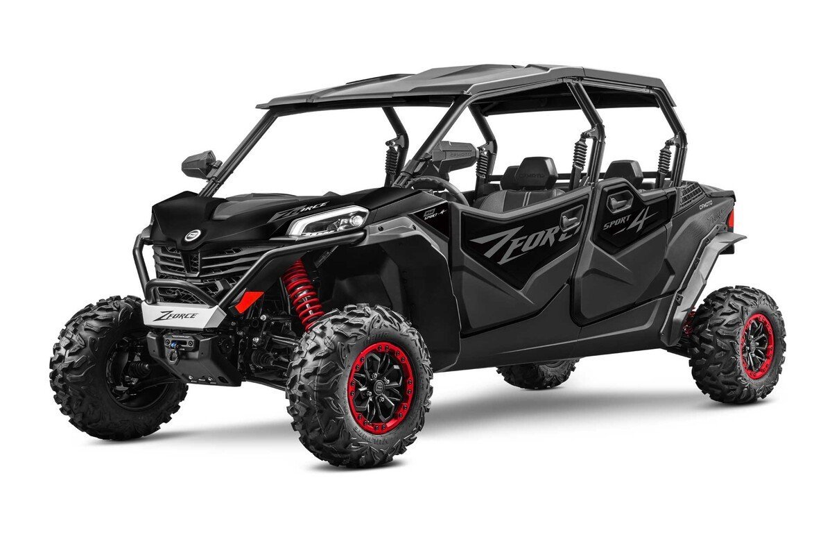 CFMOTO ZFORCE 950 SPORT 4