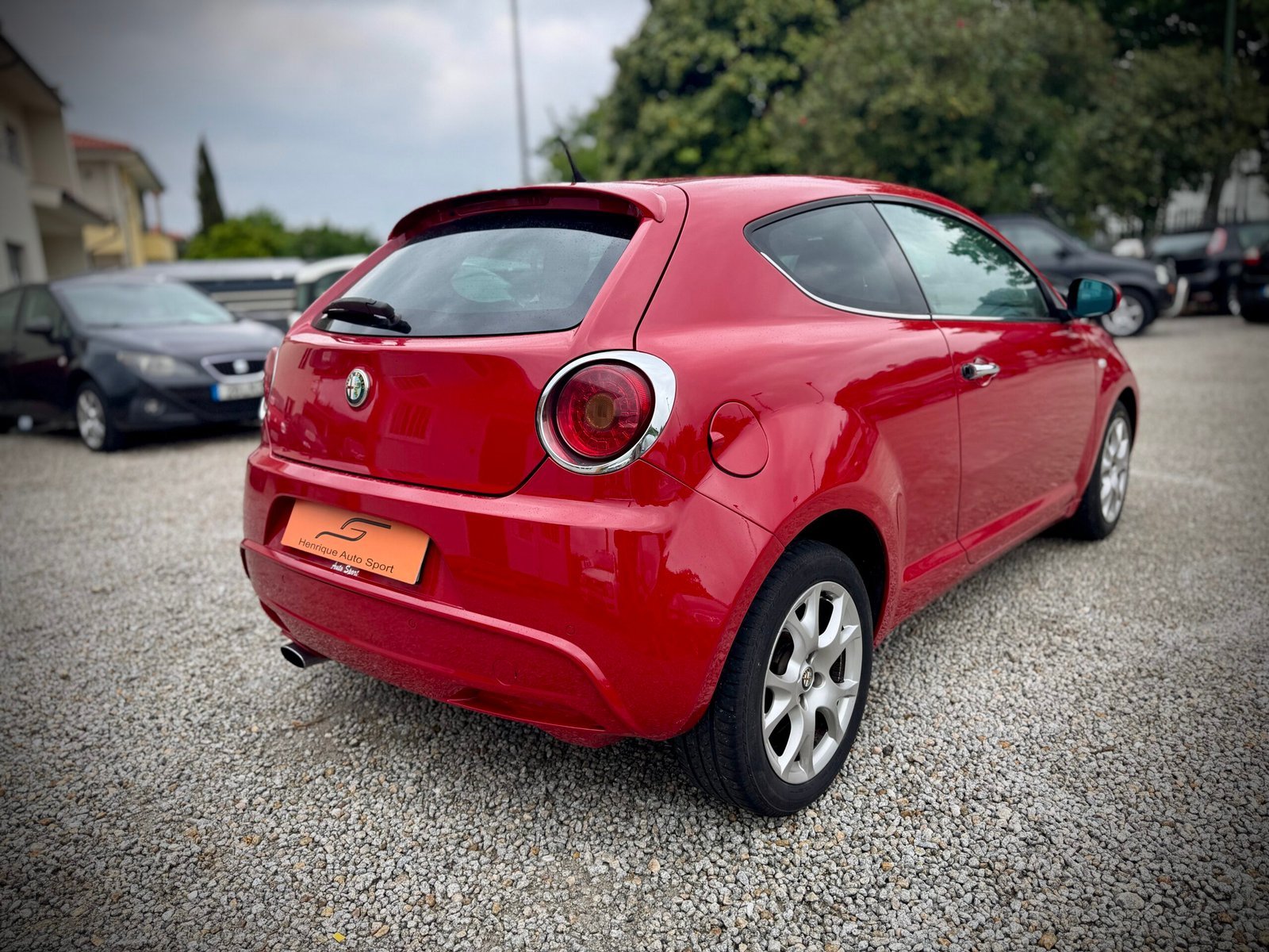
								Alfa Romeo Mito 1.3 Multijet Distintive full									