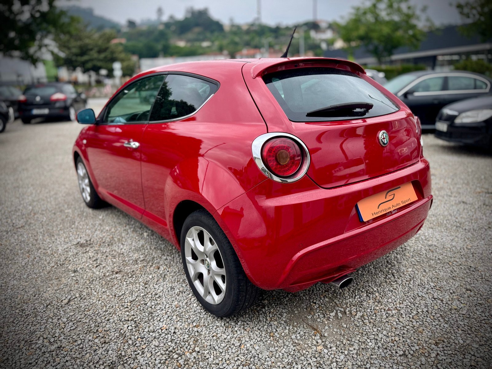 
								Alfa Romeo Mito 1.3 Multijet Distintive full									