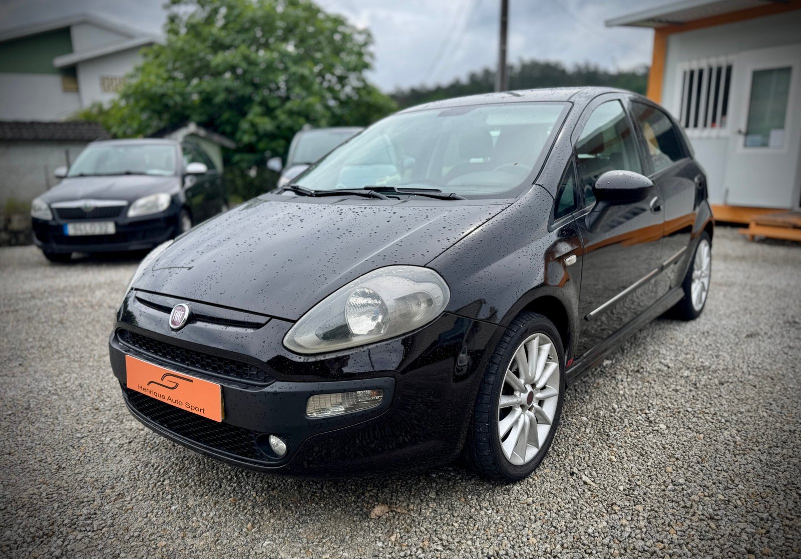 Fiat Grand Punto 1.3 Multijet EVO