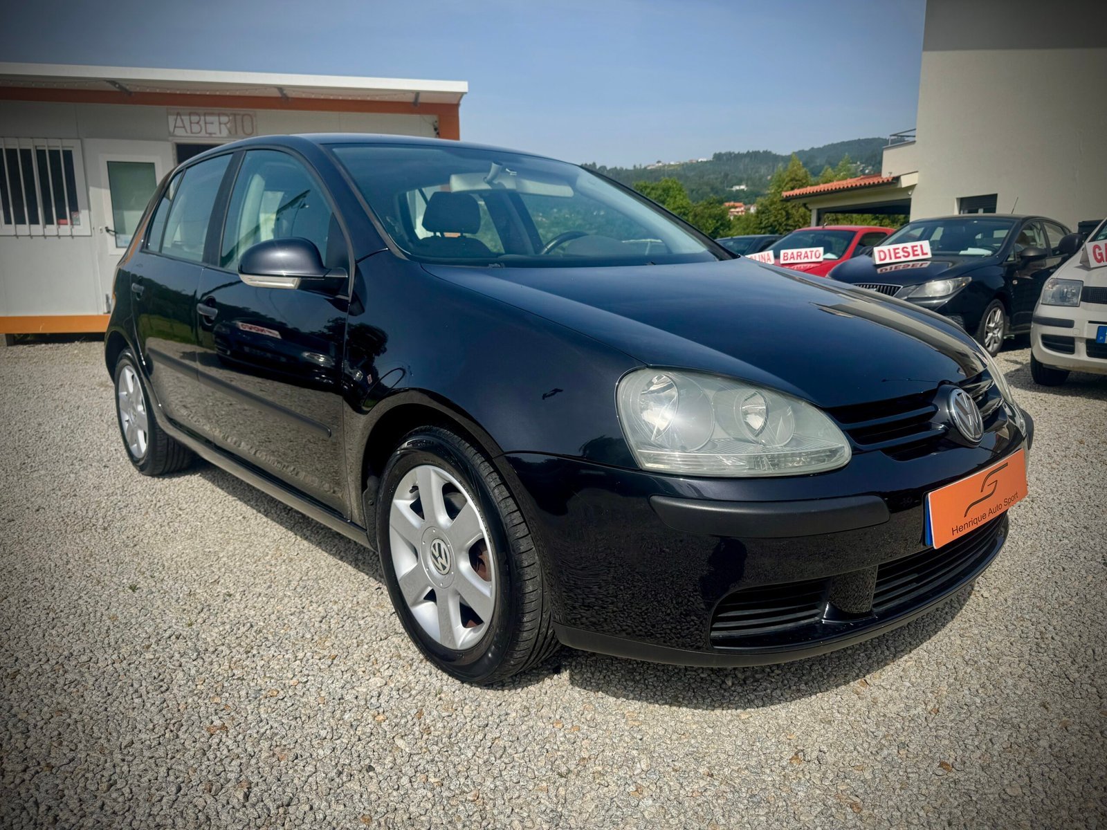 
								Vw Golf V 1.4i Confortline full									