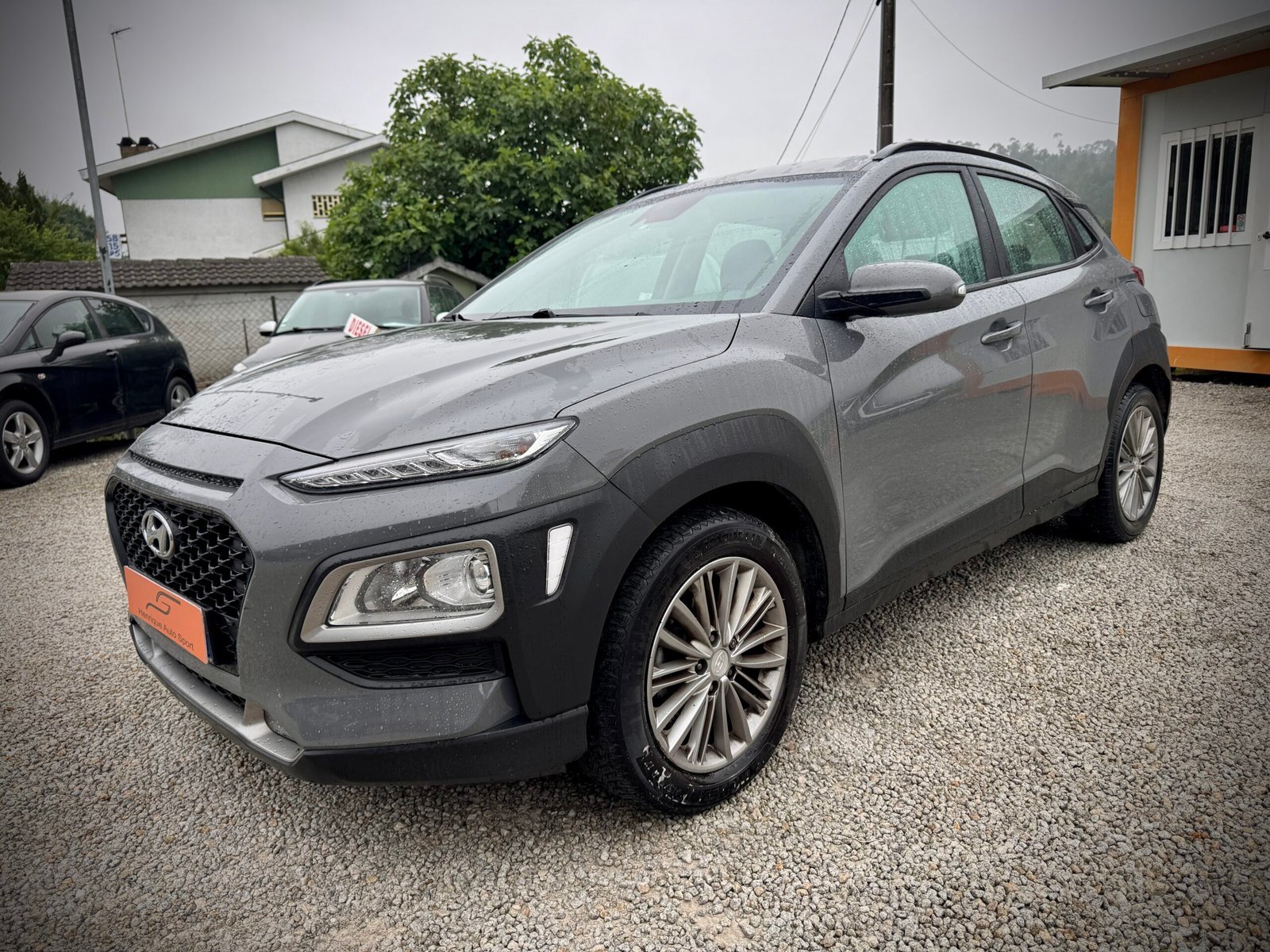 Hyunda Kauai 1.6 Crdi