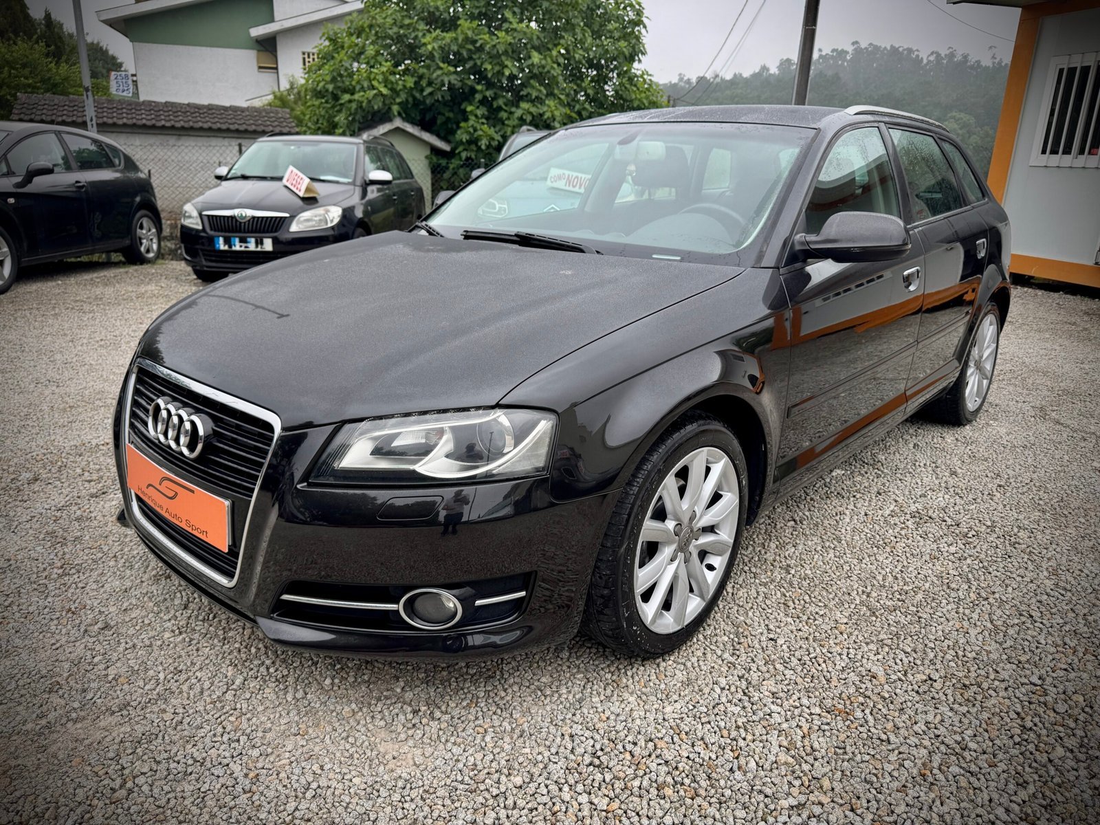 Audi A3 1.6 Tdi Sportback Attraction