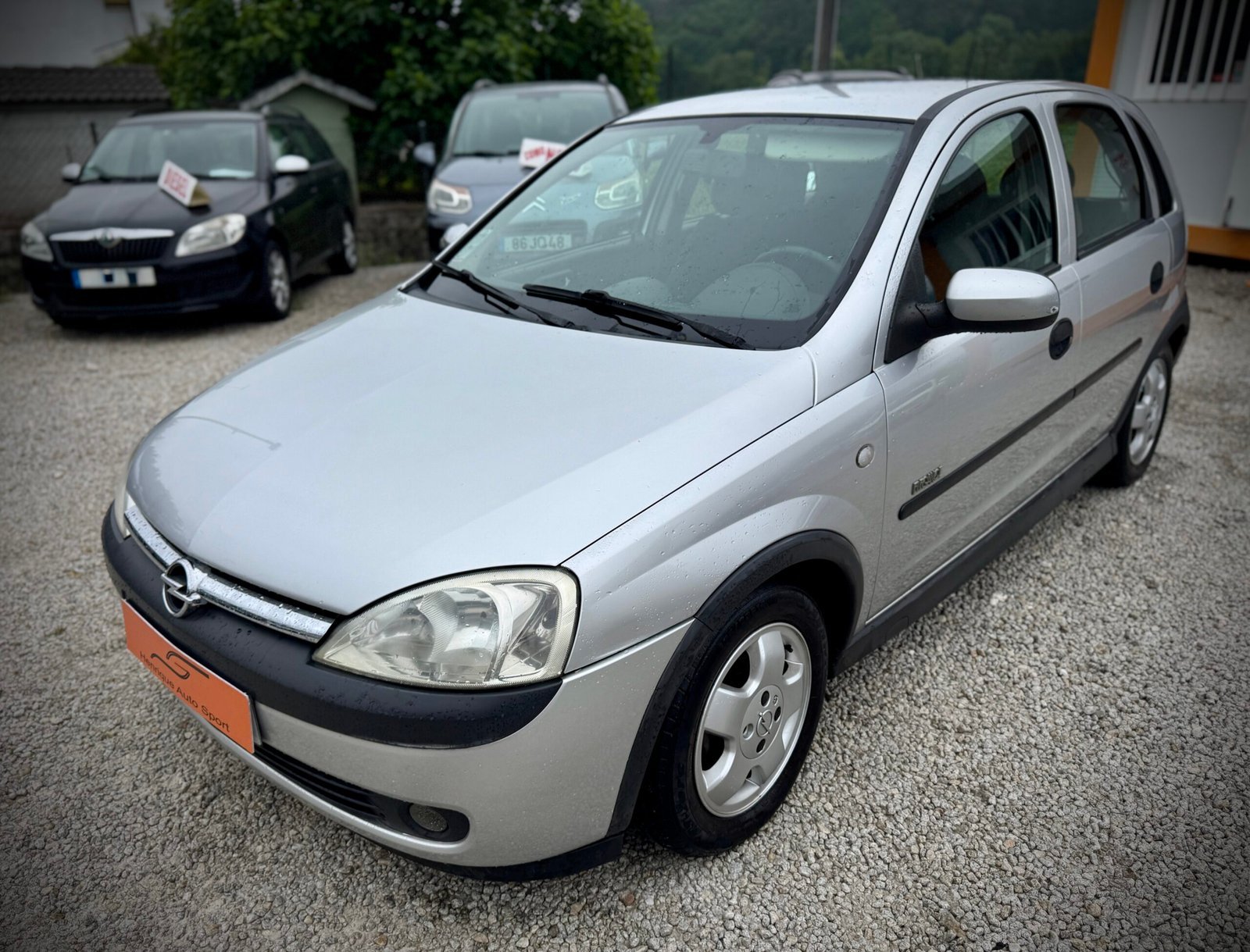 Opel Corsa 1.2i Elegance Caixa Automática